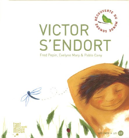 9782952416306: Victor s'endort (1CD audio)
