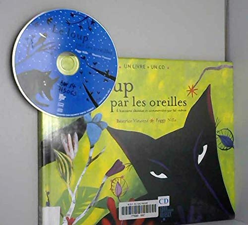 Stock image for Le loup par les oreilles (1CD audio) for sale by Ammareal