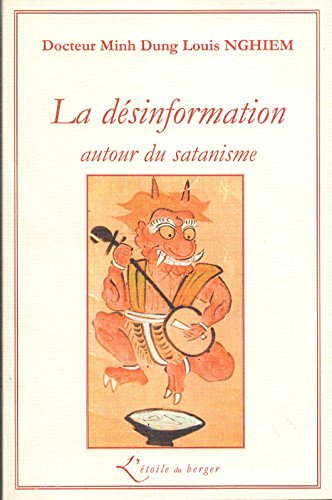 Stock image for La dsinformation autour du satanisme for sale by Ammareal