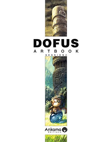Beispielbild fr Dofus - Artbook Vol.2 zum Verkauf von medimops
