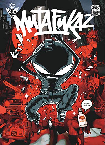 9782952450942: MUTAFUKAZ T01 DARK MEAT CITY (Label 619)