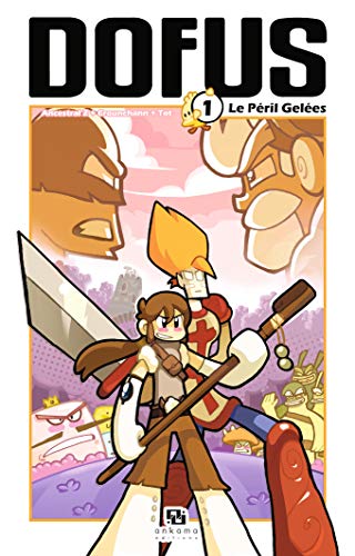 Stock image for Dofus, Tome 1 : Le Pril Geles for sale by Ammareal