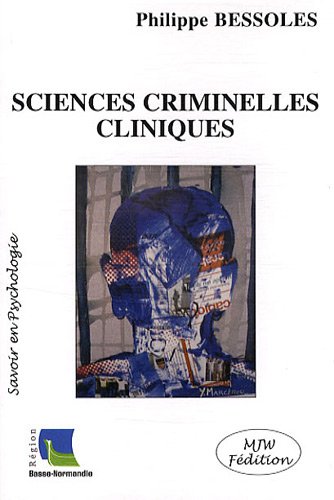 Stock image for Sciences criminelles cliniques for sale by medimops