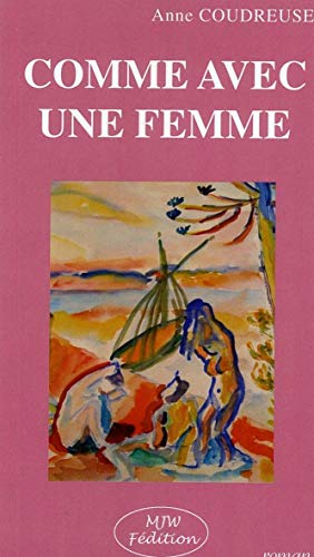 Stock image for Comme avec une femme for sale by Gallix