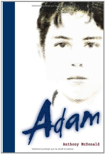 Stock image for Adam: A Sensuous Coming-of-age Tale for sale by WorldofBooks