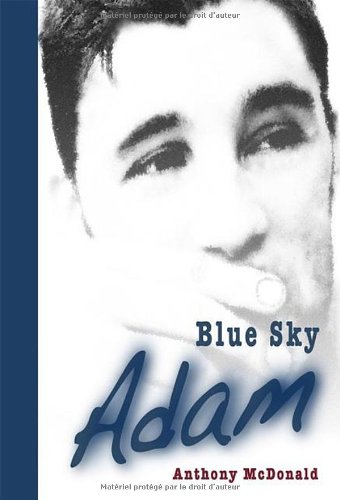 Stock image for Blue Sky Adam for sale by WorldofBooks