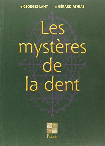 Beispielbild fr Myst res de la dent zum Verkauf von WorldofBooks