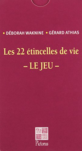 Stock image for Les 22 tincelles de vie Le Jeu for sale by Gallix