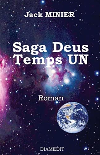 Stock image for SAGA DEUS temps UN (French Edition) for sale by Book Deals