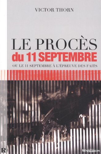 Beispielbild fr Le procs du 11 septembre zum Verkauf von A TOUT LIVRE