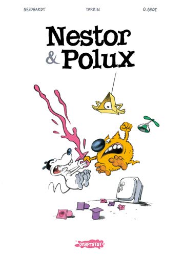 Beispielbild fr Nestor et Polux Intgrale zum Verkauf von Gallix