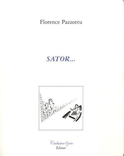 Stock image for Sator. Pazzottu, Florence for sale by BIBLIO-NET