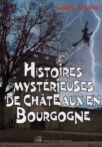 Stock-Bild f�r Histoires myst�rieuses de ch�teaux en Bourgogne
