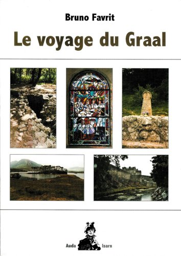 9782952633611: Le Voyage du Graal