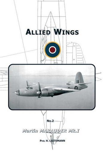 9782952638166: Martin Marauder Mk.I (Allied Wings)