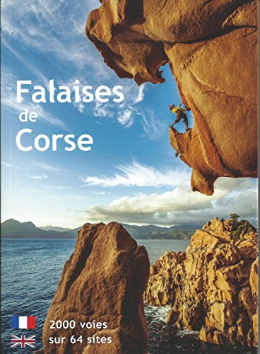 9782952638821: Falaises de Corse 1700 voies sur 50 sites en franais et en anglais
