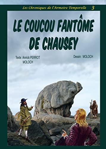 Beispielbild fr Le Coucou Fantme de Chausey zum Verkauf von medimops