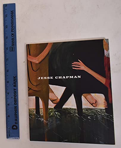 Beispielbild fr Jesse Chapman zum Verkauf von The Second Reader Bookshop
