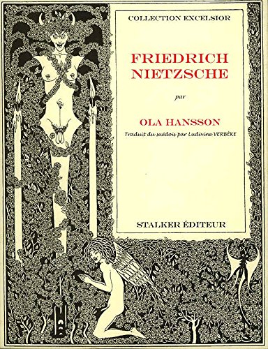 Stock image for Friedrich Nietzsche for sale by La bataille des livres
