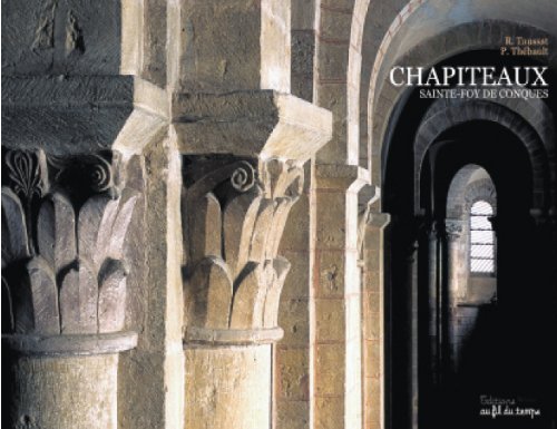 Imagen de archivo de Chapiteaux Ste Foix de Conques a la venta por Ammareal