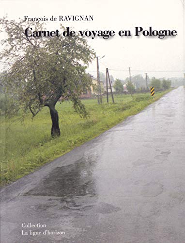 Imagen de archivo de Carnet de voyage en Pologne : Du 15 au 30 mai 2006 a la venta por Ammareal