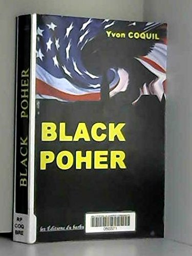 9782952684361: Black Poher