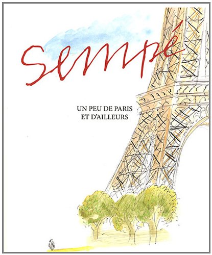Stock image for Un peu de Paris et d'ailleurs for sale by Ammareal