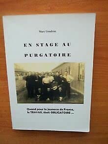 Stock image for EN STAGE AU PURGATOIRE for sale by medimops