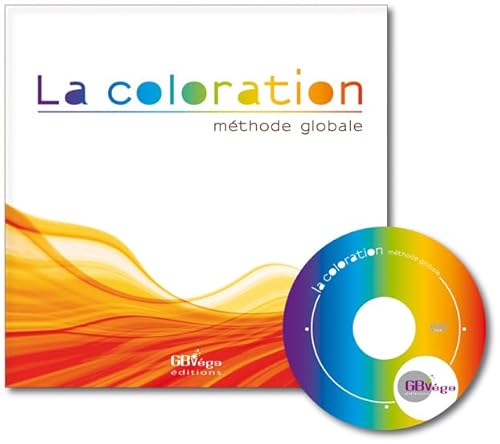 Beispielbild fr La coloration, mthode globale (Livre + 1 DVD) zum Verkauf von medimops