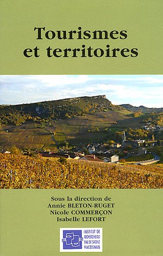 Beispielbild fr Tourismes et territoires zum Verkauf von Ammareal