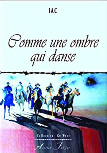 Stock image for Comme une ombre qui danse for sale by medimops