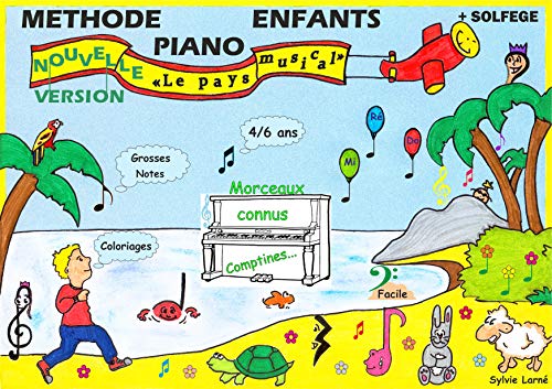 9782952789400: Le pays musical des enfants - Education musicale