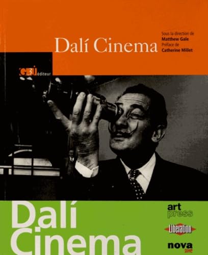 Dali CinÃ©ma (9782952798389) by Collectif