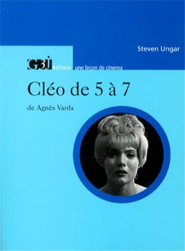Beispielbild fr Cleo de 5 a 7 de Agnes Varda zum Verkauf von Librairie La Canopee. Inc.