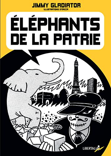 Stock image for Elphants de la patrie for sale by medimops