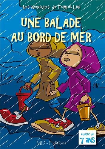 9782952832601: Une balade au bord de mer