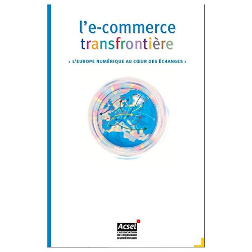 Stock image for L'e-commerce transfrontire for sale by Ammareal