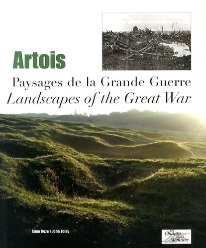 Stock image for Artois: Paysages de la Grande Guerre for sale by Ammareal