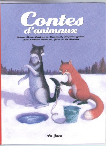 Beispielbild fr Contes d'animaux [Belle reliure] [Sep 01, 2008] Collectif; Jeanne-Marie Leprince de Beaumont; Hans Christian Andersen et Jean de La Fontaine zum Verkauf von Ammareal