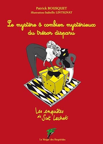 Stock image for Le mystre  combien mystrieux du trsor disparu for sale by Ammareal