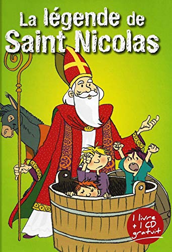 Beispielbild fr LA LEGENDE DE SAINT NICOLAS zum Verkauf von WorldofBooks