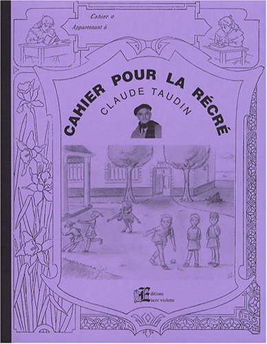 Imagen de archivo de Cahier pour la rcr (French Edition) a la venta por pompon