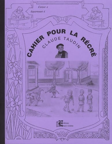 Stock image for Cahier pour la rcr for sale by Ammareal