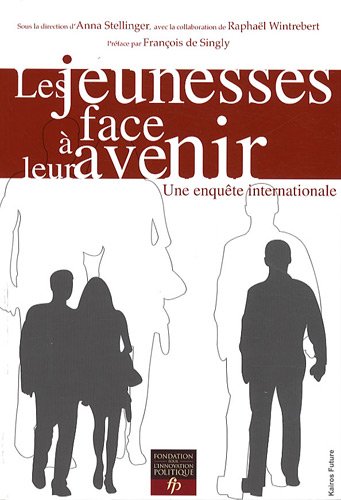 Stock image for Les jeunesses face  leur avenir. Une enqute internationale for sale by LiLi - La Libert des Livres