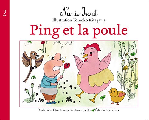 9782952988926: Ping et la poule