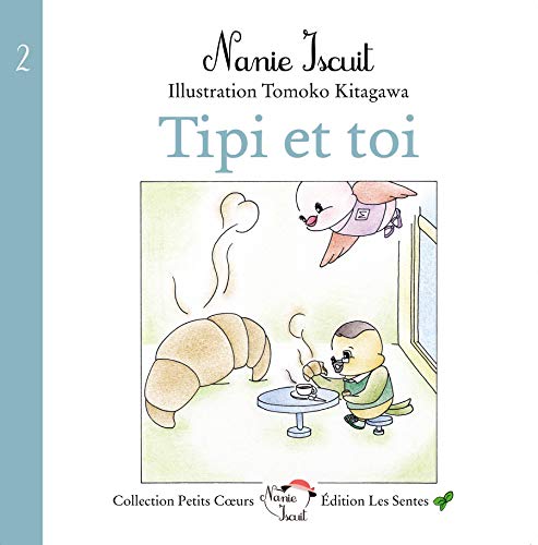 Beispielbild fr Tipi et toi [Broch] NANIE, ISCUIT zum Verkauf von BIBLIO-NET