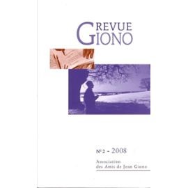 Stock image for REVUE GIONO N2 for sale by Ammareal