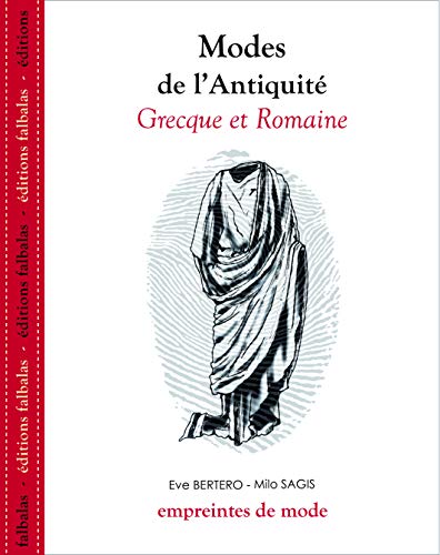 Stock image for Modes de l'Antiquit grecque et romaine for sale by medimops