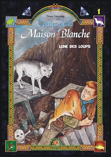 Stock image for Lune des Loups for sale by medimops