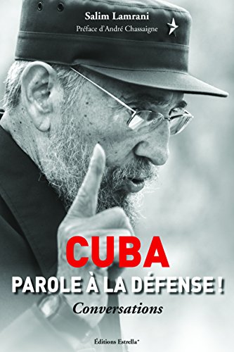 Stock image for Cuba. Parole a la Defense ! for sale by medimops